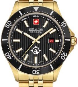 Swiss Military Hanowa Herrklocka SMWGH2100610 Flagship X