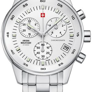 Swiss Military by Chrono Herrklocka 30052.02 Classic