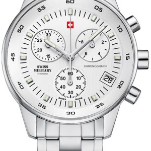 Swiss Military by Chrono Herrklocka 30052.02 Classic