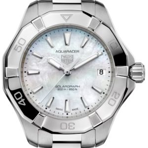 TAG Heuer Damklocka WBP1312.BA0005 Aquaracer Professional 200