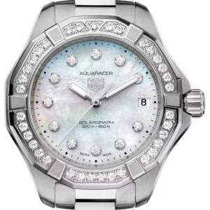 TAG Heuer Damklocka WBP1314.BA0005 Aquaracer Professional 200