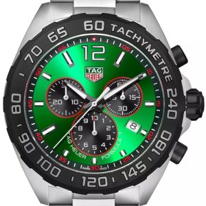 TAG Heuer Herrklocka CAZ101AP.BA0842 Formula 1 Chronograph