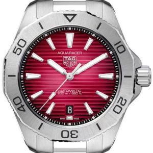 TAG Heuer Herrklocka WBP2114.BA0627 Aquaracer Professional 200