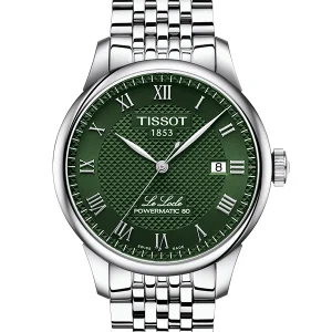 TISSOT Le Locle Powermatic 80 39mm
