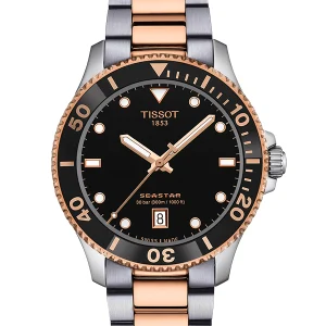 TISSOT Seastar 1000 Quartz 40mm