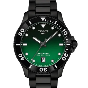 TISSOT Seastar 1000 Quartz 40mm