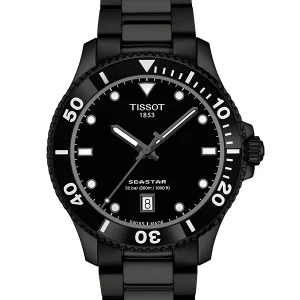 TISSOT Seastar 1000 Quartz 40mm