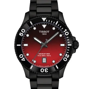 TISSOT Seastar 1000 Quartz 40mm