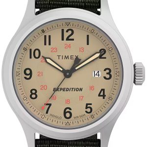 Timex Herrklocka TW2V65800 Classic Textil Ø40 mm