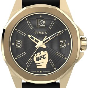 Timex Herrklocka TW2W73600 Ufc Grå/Gummi Ø46 mm