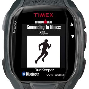 Timex Herrklocka TW5K84600 Ironman LCD/Resinplast