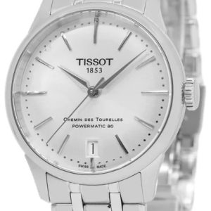 Tissot Damklocka T139.207.11.031.00 T-Classic Chemin Des Tourelles