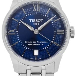 Tissot Damklocka T139.207.11.048.00 T-Classic Chemin Des Tourelles
