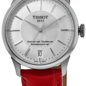 Tissot Damklocka T139.207.16.111.00 T-Classic Chemin Des Tourelles