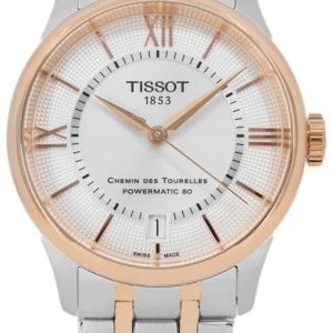 Tissot Damklocka T139.207.22.038.00 T-Classic Chemin Des Tourelles