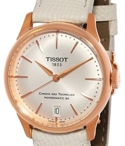 Tissot Damklocka T139.207.36.031.00 T-Classic Chemin Des Tourelles