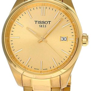 Tissot Damklocka T150.210.33.021.00 Pr 100 Guld/Gulguldtonat stål