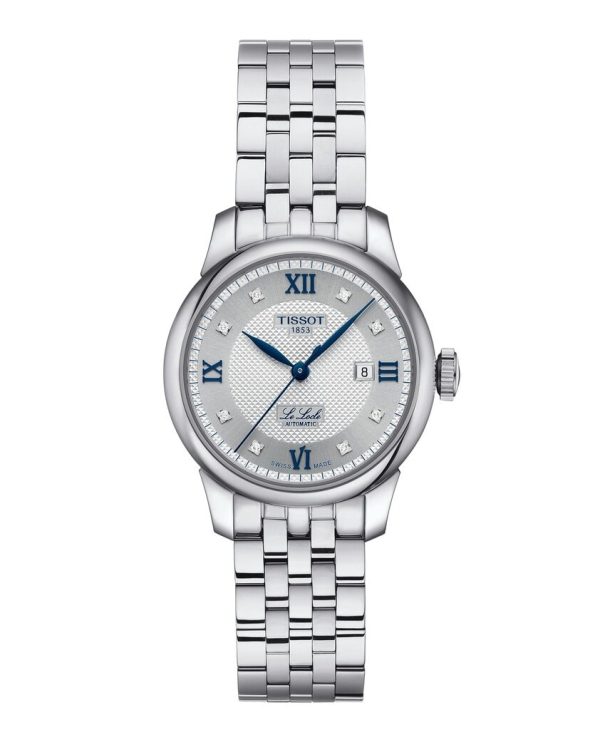 tissot le locle automatique 20th anniversary