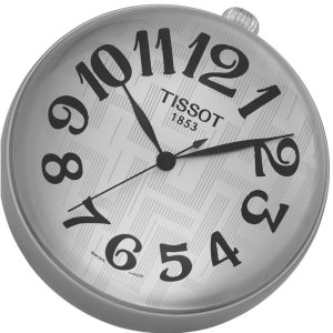 Tissot T82.9.508.32 T-Pocket Specials Silverfärgad ⌀57.63 mm