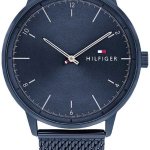 Tommy Hilfiger Herrklocka 1674780 Classic Blå/Stål Ø43 mm