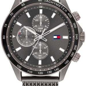 Tommy Hilfiger Herrklocka 1683486 Classic Grå/Stål Ø44 mm