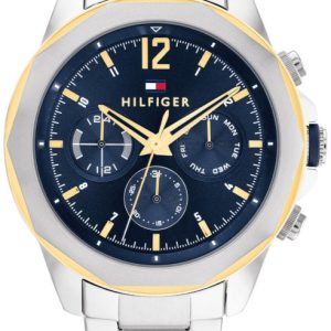 Tommy Hilfiger Herrklocka 1685264 Classic Blå/Stål Ø46 mm
