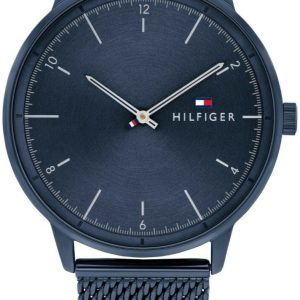 Tommy Hilfiger Herrklocka 1791841 Classic Blå/Stål Ø43 mm
