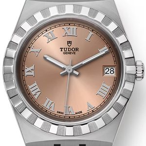 Tudor Damklocka M28400-0009 Royal Laxrosa/Stål Ø34 mm