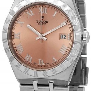 Tudor Herrklocka M28500-0007 Royal Laxrosa/Stål Ø38 mm