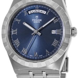 Tudor Herrklocka M28600-0005 Royal Blå/Stål Ø41 mm