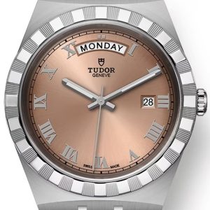 Tudor Herrklocka M28600-0009 Royal Laxrosa/Stål Ø41 mm
