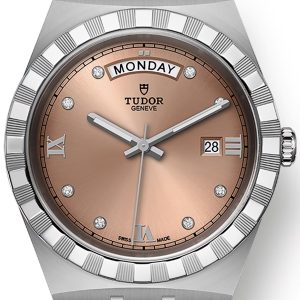 Tudor Herrklocka M28600-0011 Royal Laxrosa/Stål Ø41 mm