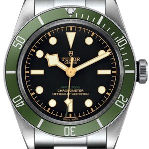 Tudor Herrklocka M79230G-0001 Black Bay Svart/Stål Ø41 mm