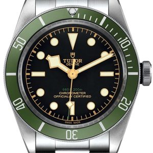 Tudor Herrklocka M79230G-0001 Black Bay Svart/Stål Ø41 mm