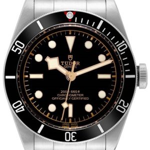 Tudor Herrklocka M79230N-0009 Black Bay Svart/Stål Ø41 mm