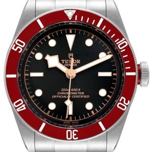 Tudor Herrklocka M79230R-0012 Black Bay Svart/Stål Ø41 mm