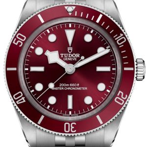 Tudor Herrklocka M7939A1A0RU-0001 Black Bay 58 Röd/Stål Ø39 mm