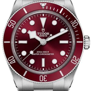Tudor Herrklocka M7939A1A0RU-0002 Black Bay 58 Röd/Stål Ø39 mm