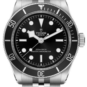 Tudor Herrklocka M7941A1A0NU-0003 Black Bay Svart/Stål Ø41 mm