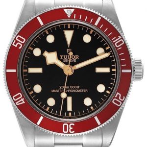 Tudor Herrklocka M7941A1A0RU-0001 Black Bay Svart/Stål Ø41 mm