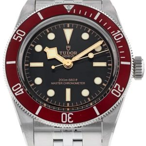 Tudor Herrklocka M7941A1A0RU-0003 Black Bay Svart/Stål Ø41 mm
