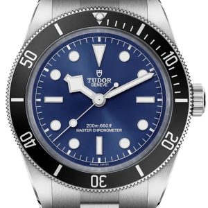 Tudor Herrklocka M7943A1A0NU-0001 Black Bay 68 Blå/Stål Ø43 mm