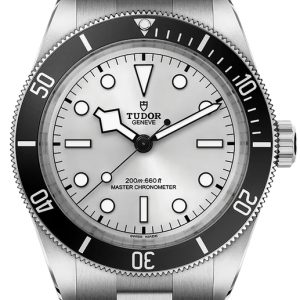 Tudor Herrklocka M7943A1A0NU-0002 Black Bay 68 Silverfärgad/Stål