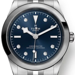 Tudor Herrklocka M79680-0005 Black Bay 41 Blå/Stål Ø41 mm