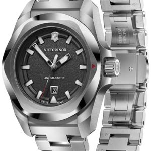 Victorinox Damklocka 242036 I.N.O.X. Svart/Stål Ø32 mm