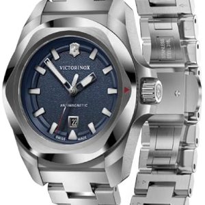 Victorinox Damklocka 242038 I.N.O.X. Blå/Stål Ø32 mm