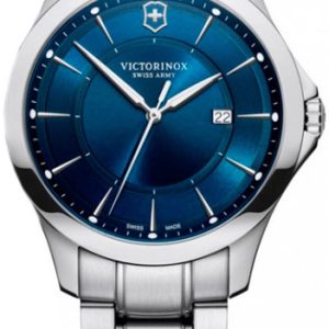 Victorinox Herrklocka 241910.1 Alliance Blå/Stål Ø40 mm