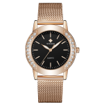 wwoor cantana rose gold black