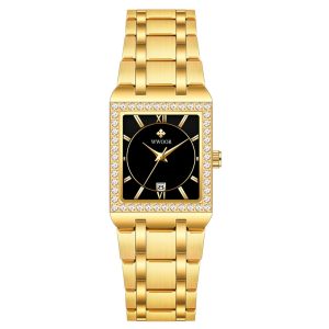 WWOOR Moonstone Gold Black