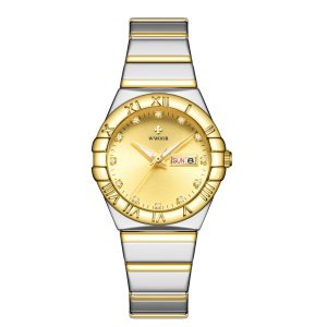 WWOOR Nocturne Ladies Silver Gold